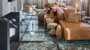 شیشه سکوریت 6 میل