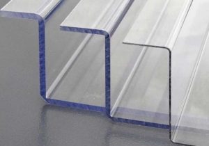 طلق شیشه ای