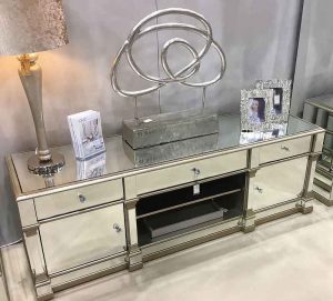 میز آینه ای