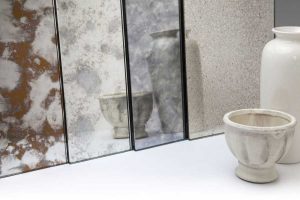 آینه کاری دیوار