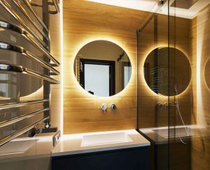 آینه شامپاینی