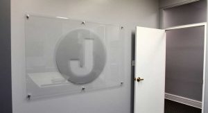 تخته وایت برد شیشه ای مغناطیسی