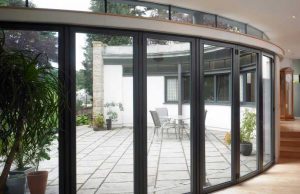 شیشه ضد گلوله