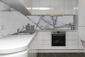 شیشه بین کابینتی ضد حرارت