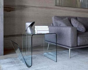 شیشه 20 میل طرح دار