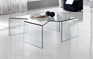 شیشه 20 میل طرح دار