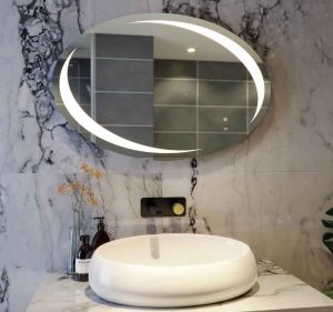 آینه ضد بخار