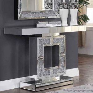 آینه کنسول مدرن