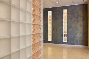 بلوک شیشه ای