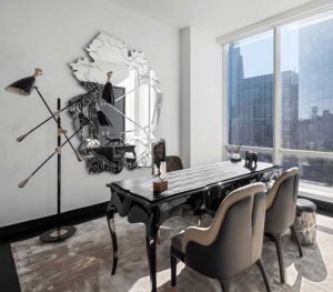 قیمت آینه ونیزی