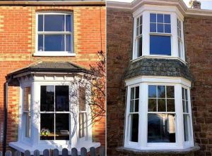 تعویض پنجره upvc