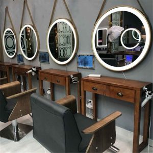 آینه آرایشگاه زنانه