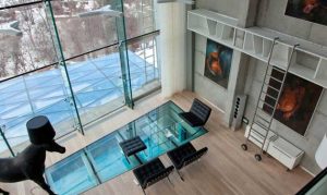 شیشه 20 میل دودی