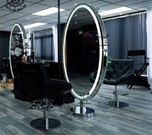 نمایندگی آینه آرایشگاه