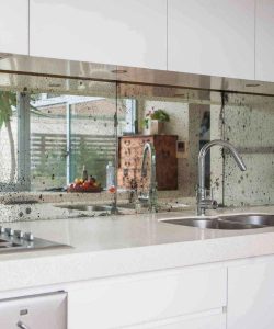 آینه کاری مدرن