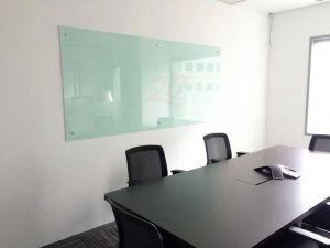 تخته وایت برد شیشه ای