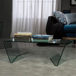 شیشه خم لمینت