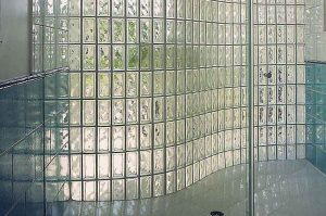 موزاییک شیشه ای