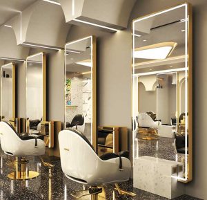 آینه های تاچ