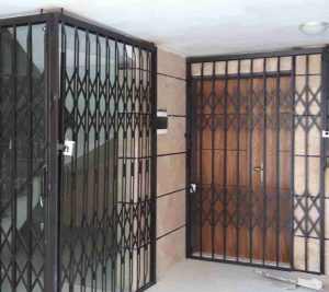 درب آلومینیومی کشویی