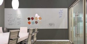 وایت برد شیشه ای مغناطیسی