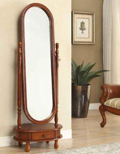 آینه پایه دار - اینستاگرام