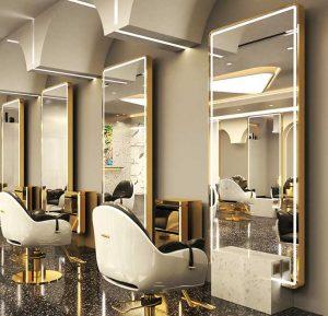 آینه بزرگ قدی