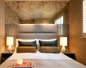 آینه ابزار خورده