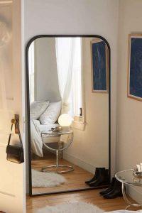 آینه بزرگ قدی