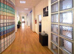 بلوک شیشه ای