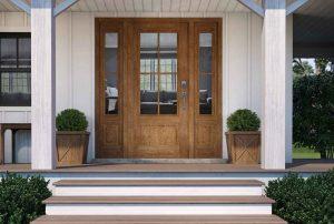 شیشه دوجداره رفلکس