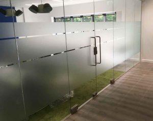 شیشه سکوریت مغازه