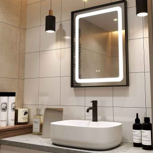 آینه نور مخفی