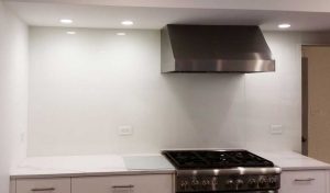 شیشه بین کابینت ضد حرارت