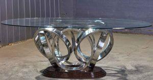 شیشه میز غذاخوری