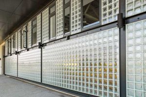 بلوک شیشه ای 