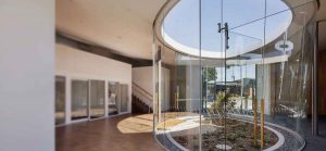 پنجره upvc رنگی