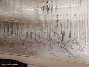 آینه پتینه کاری