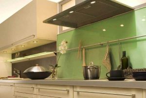 شیشه کابینت 