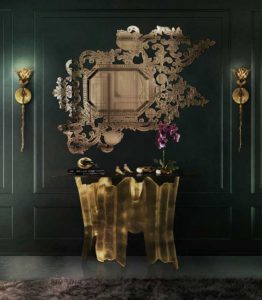 قیمت آینه ونیزی