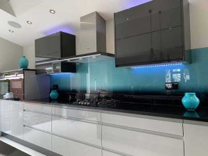 شیشه بین کابینتی ضد حرارت