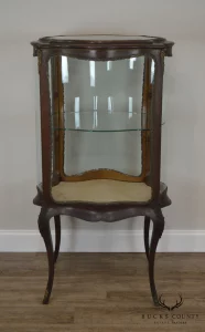 شیشه خم بوفه