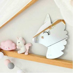 آینه نقره ای