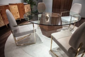 قیمت شیشه میز ناهارخوری