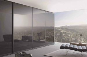 آینه اتاق خواب رنگی