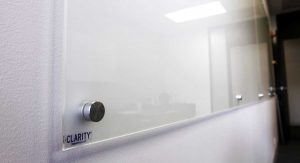 وایت برد شیشه ای مگنت