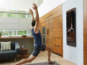 تخته وایت برد شیشه ای 