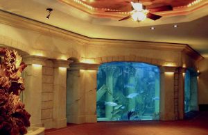 شیشه خم کاری