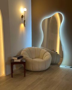 آینه مزون لاکچری