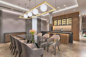 شیشه میز ناهارخوری